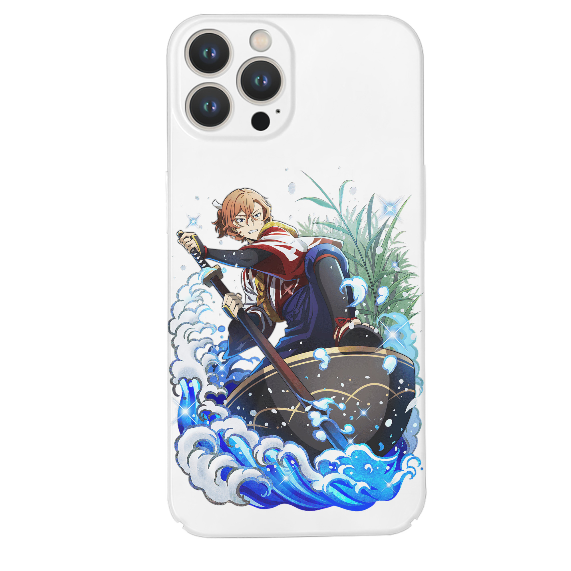 （画像用） 文豪ストレイドッグス Bungo Stray Dogs 【iPhone 14シリーズ対応】ハードケース